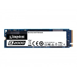 Kingston SSD A2000 250 GB...