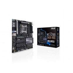 ASUS WS X299 SAGE/10G 2066...