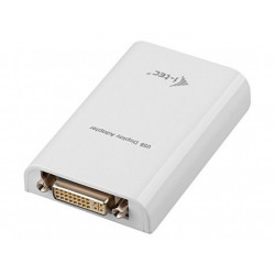 I-TEC USB 2.0 Advance Display Adapter TRIO DVI HDMI VGA USB2HDTRIO