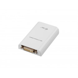 I-TEC USB 3.0 Advance Display Adapter TRIO DVI VGA HDMI USB3HDTRIO