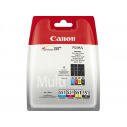 Canon Patrone CLI-551 Photo...