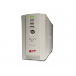 APC Back-UPS 500 USV Wechselstrom 230V BK500EI