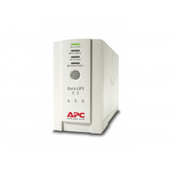 APC Back UPS 650 USV Wechselstrom 230V BK650EI