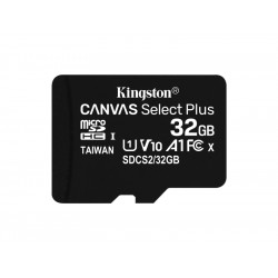 Kingston MicroSDHC 32GB...