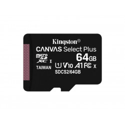 Kingston MicroSDXC 64GB...