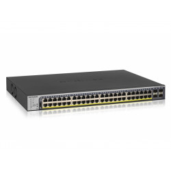 NETGEAR Smart Switch PoE+...