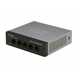 Cisco Small Business Switch 5-port 10/100 SF110D-05-EU