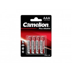 Pack de 4 piles Camelion...