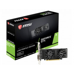 VGA MSI GeForce® GTX 1650...
