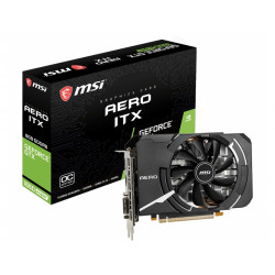 VGA MSI GeForce® GTX 1660...