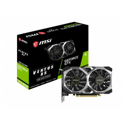 VGA MSI GeForce® GTX 1650...