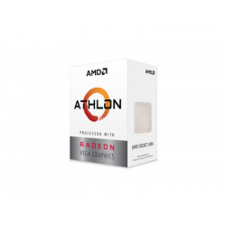 AMD Athlon 3000G Box AM4...