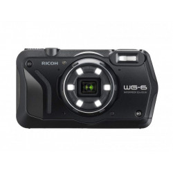 Ricoh WG-6 Noir - 3842