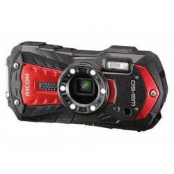 Ricoh WG-60 Rouge - 3832