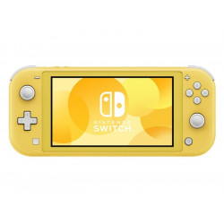 Nintendo Switch Lite Gelb...