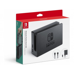 Nintendo Switch-Stationsset...