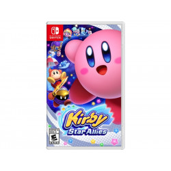 Nintendo Switch Kirby Star...