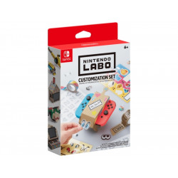 Nintendo Labo Design-Paket...