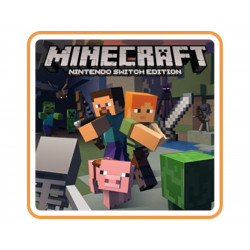 Nintendo Switch Minecraft...