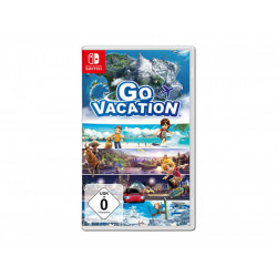 Nintendo Switch Go Vacation...