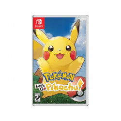 Nintendo Switch Pokemon...