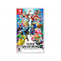 Nintendo Switch Super Smash...