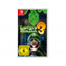 Nintendo Switch Luigis...