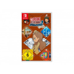 Nintendo Switch Layton´s...