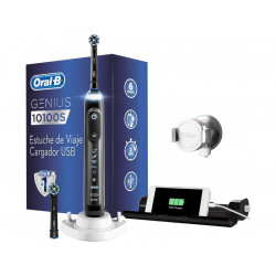 Oral-B Genius 10100S black