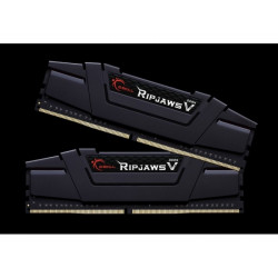 DDR4 32GB PC 3200 CL16 G.Skill KIT (2x16GB) 32GVR Ripjaws F4-3200C16D-32GVK