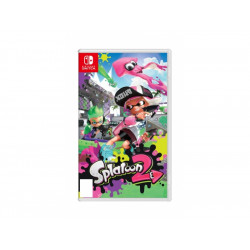 Nintendo Switch Splatoon 2...