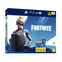 Sony PS4 Pro 1TB + Fortnite...