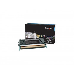 Lexmark 24B6015-35000 pages-Noir-1 pièce(s) 24B6015