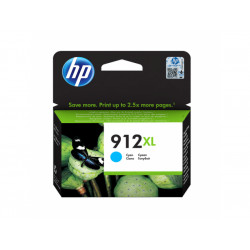 HP TIN 912XL cyan - 3YL81AE...