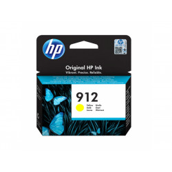 HP TIN 912 - yellow -...