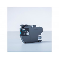 Brother TIN cyan LC3211C