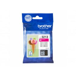Brother TIN magenta HC LC3213M