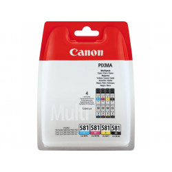 Canon TIN CLI581 CMYK 2103C004