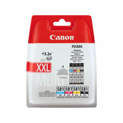 Canon TIN CLI581XXL CMYK HC...