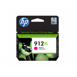 HP TIN 912XL magenta -...