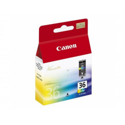 Canon TIN CLI-36 color...