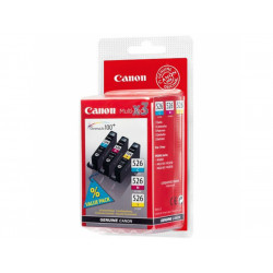 Canon TIN CLI-526 Multipack...