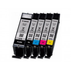 Canon TIN PGI-570/CLI-571...