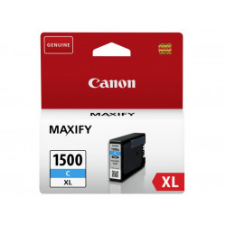 Canon TIN PGI-1500XL Cyan...