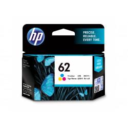 HP 62 tri-color 62 -...