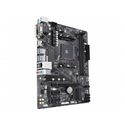 Gigabyte GA-A320M-S2H V2...