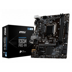 MSI B365M PRO-VH (1151-v2)...