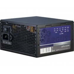 Inter-Tech Argus 520W APS-520W 88882117