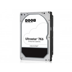 WD Ultrastar 4TB 7K6...