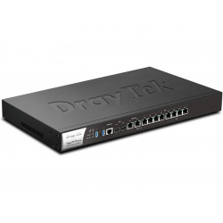 DrayTek Vigor 3910 Multi-WAN VPN Concentrator 10GBit retail V3910-DE-AT-CH